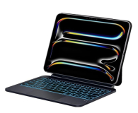 TYPECASE Etui Edge z klawiaturą do iPad Pro 11" M4 2024 / M5 2025 - 1522740 - zdjęcie 1